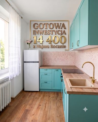 Mieszkanie 1-pokojowe Knurów, ul. Stefana Żeromskiego. Zdjęcie 1