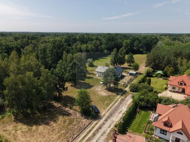Działka budowlana Janinów. Zdjęcie 2