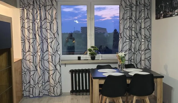 Mieszkanie 2-pokojowe Częstochowa Centrum, ul. Krakowska