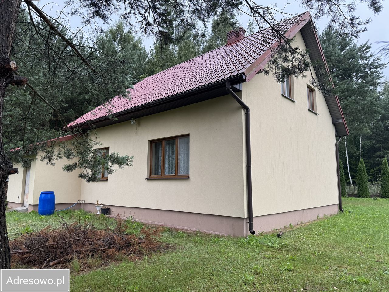 gospodarstwo, 5 pokoi Grochowiska. Zdjęcie 11