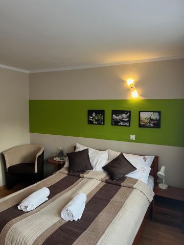 Hotel/pensjonat Wisła Głębce, ul. Dworcowa. Zdjęcie 32
