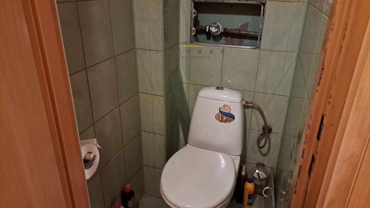 Mieszkanie 1-pokojowe Łódź Stare Polesie. Zdjęcie 13