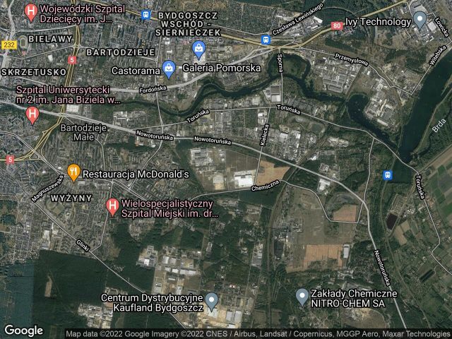 Działka rod Bydgoszcz, ul. Mokra. Zdjęcie 1