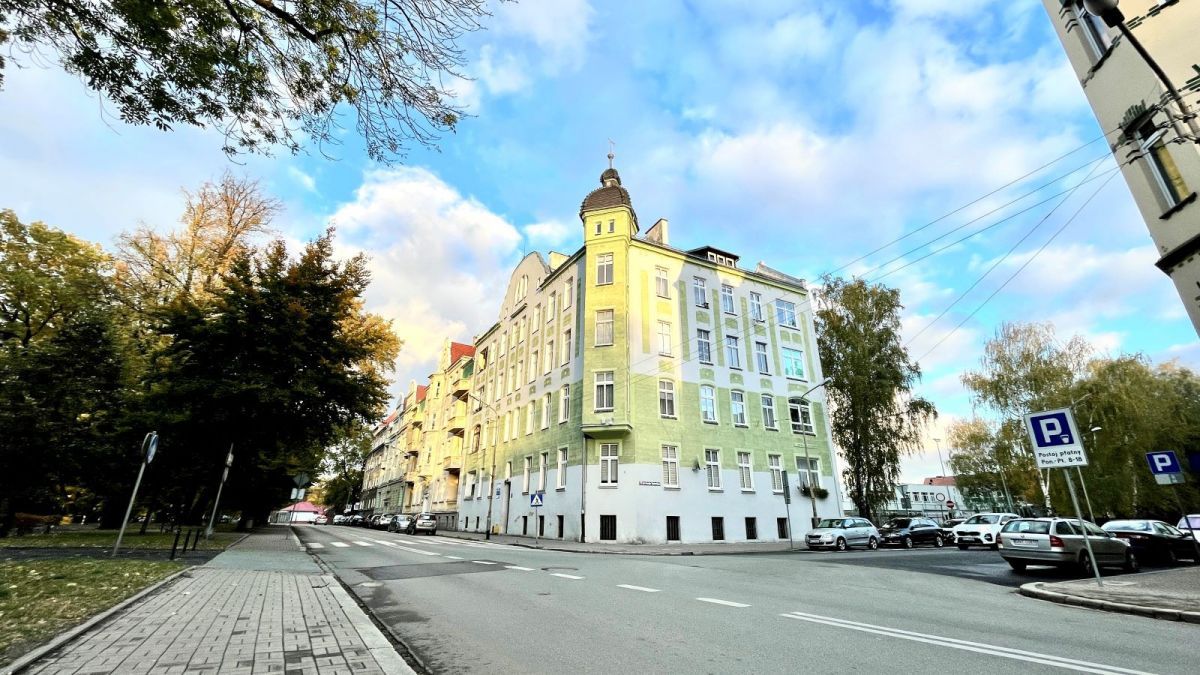 Mieszkanie 3-pokojowe Nysa, ul. Stanisława Moniuszki