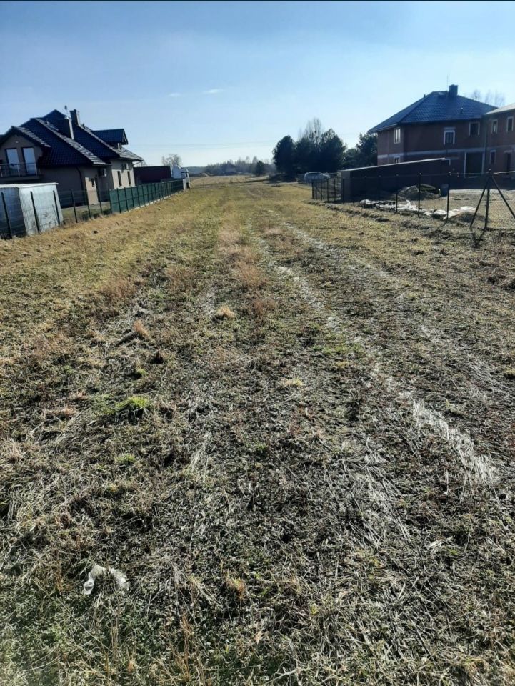 Działka rolno-budowlana Ożarowice, ul. Tarnogórska. Zdjęcie 3