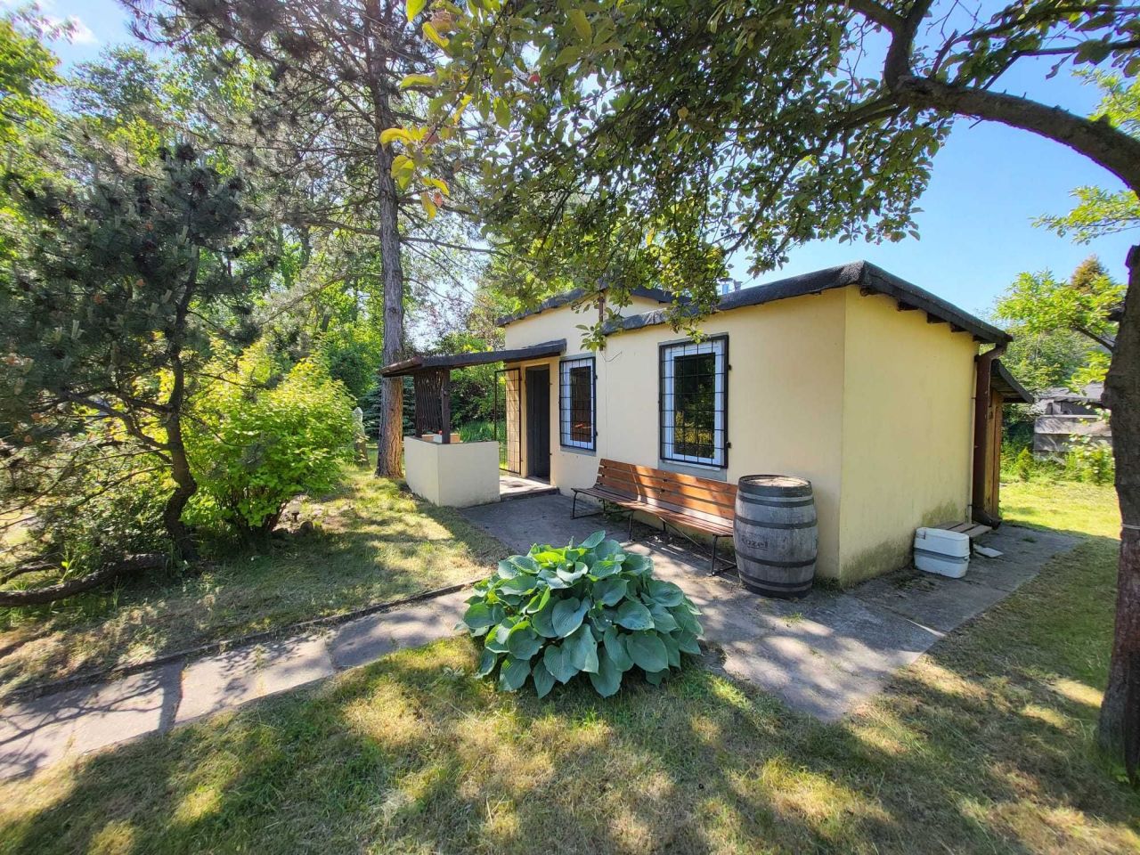 Działka rekreacyjna Częstochowa Ostatni Grosz, ul. Olsztyńska