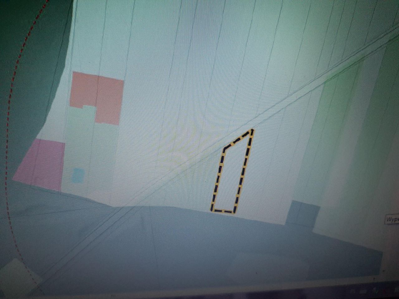 Działka rolno-budowlana Annówka. Zdjęcie 3