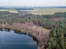 Działka budowlana Chrzypsko Małe. Zdjęcie 4