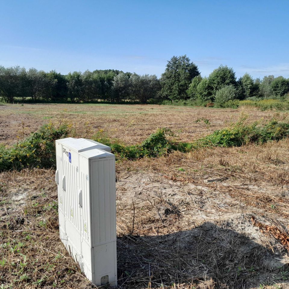 Działka rolno-budowlana Biedaszków Wielki. Zdjęcie 4