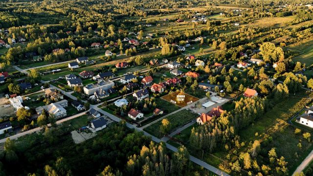 Działka budowlana Kazimierów, ul. Czereśniowa. Zdjęcie 4