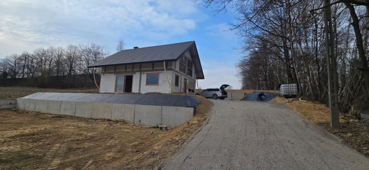 dom wolnostojący Zawada, Ul. Zawada. Zdjęcie 4