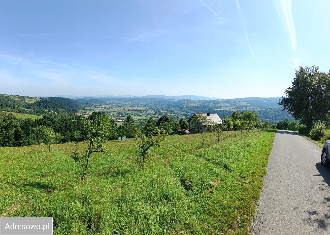 Działka budowlana Jazowsko. Zdjęcie 8