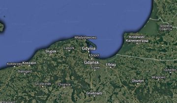 Mieszkanie 3-pokojowe Gdynia Śródmieście, Śródmieście