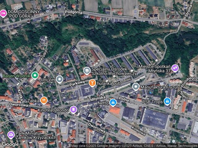 Mieszkanie 2-pokojowe Chełmno, os. Kopernika. Zdjęcie 1