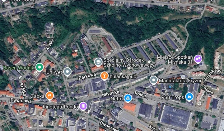 Mieszkanie 2-pokojowe Chełmno, os. Kopernika