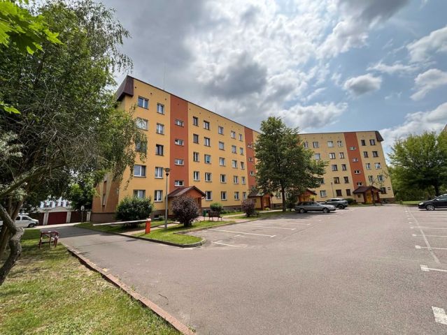 Mieszkanie 3-pokojowe Biała Podlaska, ul. Sidorska. Zdjęcie 1