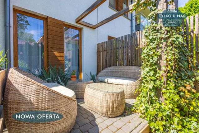 dom szeregowy, 4 pokoje Łódź Górna, ul. Łużycka. Zdjęcie 27