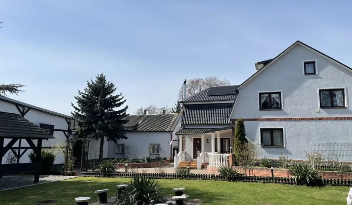 Hala/magazyn Barnisław