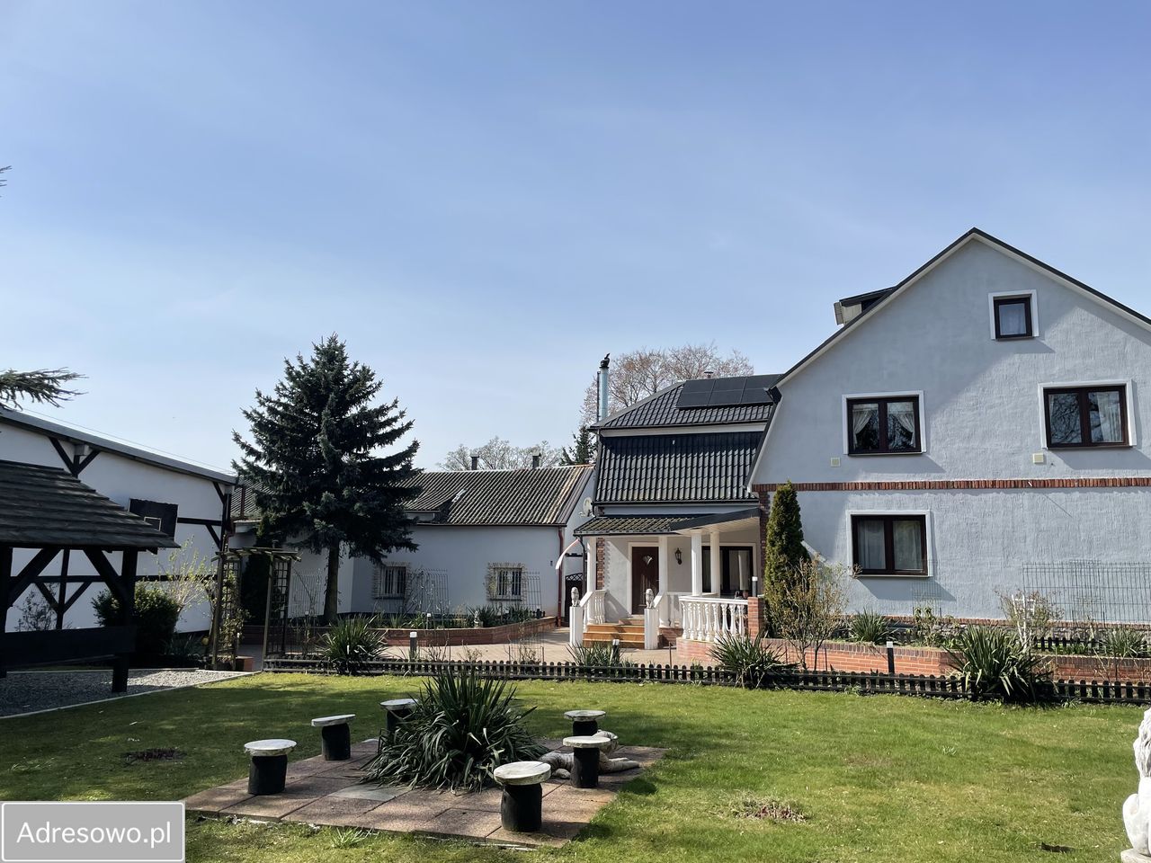 Hala/magazyn Barnisław