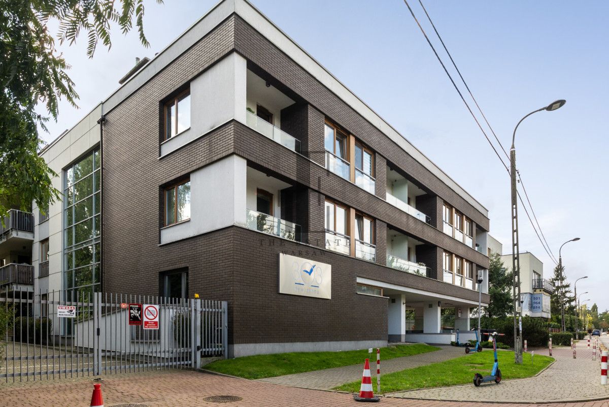 Mieszkanie 1-pokojowe Warszawa Bemowo, ul. Dywizjonu 303. Zdjęcie 13