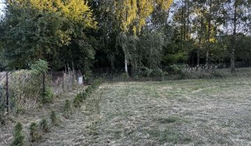 Działka budowlana Marysin, ul. Lazurowa