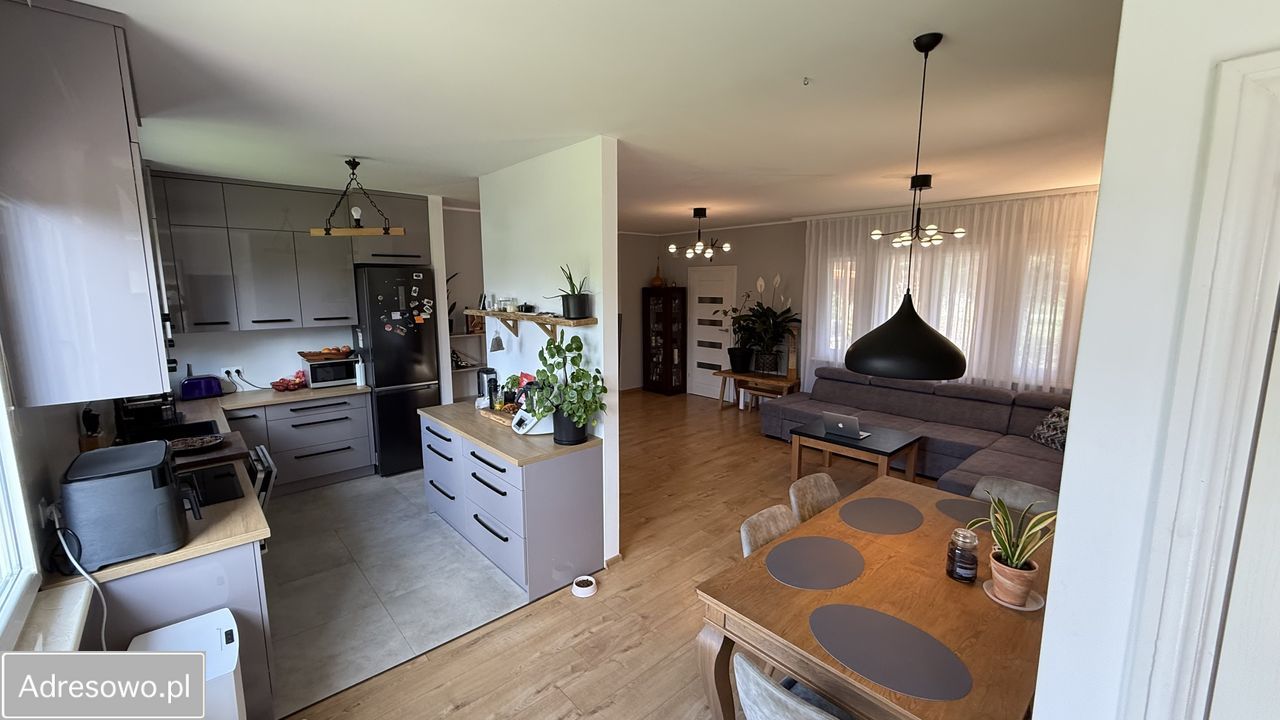 dom wolnostojący, 4 pokoje Rzeszów Budziwój, ul. Miejska. Zdjęcie 12