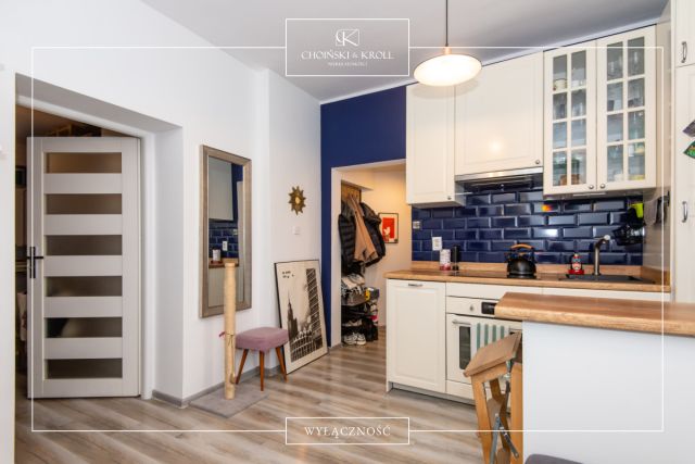 Mieszkanie 2-pokojowe Poznań Łazarz, ul. Kolejowa. Zdjęcie 5