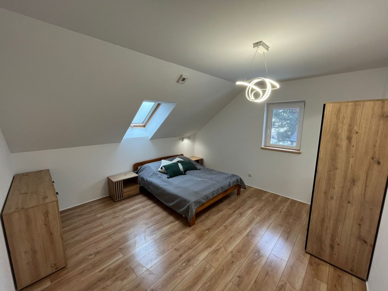 dom wolnostojący, 5 pokoi Skawina Samborek, ul. Wojska Polskiego. Zdjęcie 28