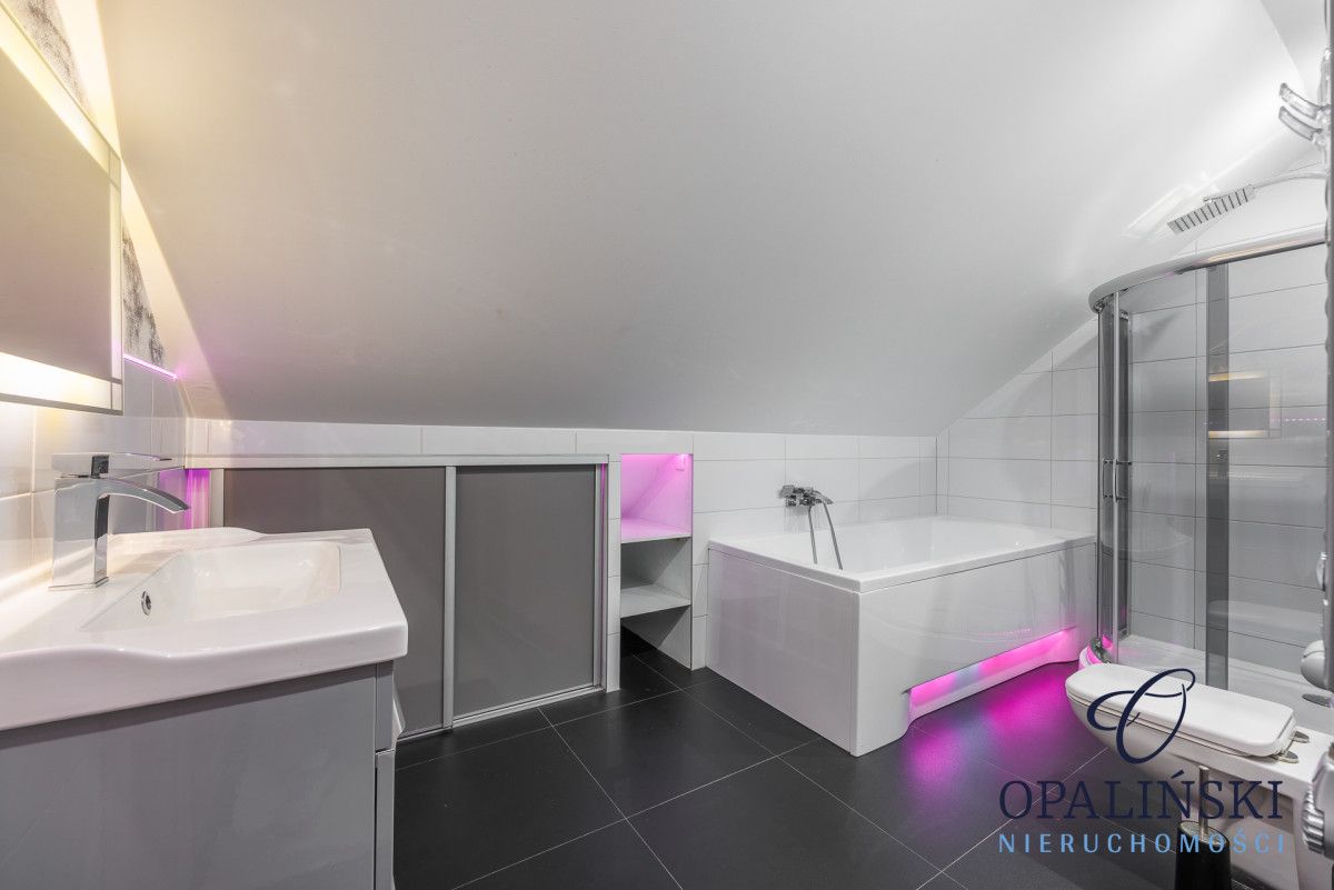 dom wolnostojący, 12 pokoi Puchacze. Zdjęcie 23