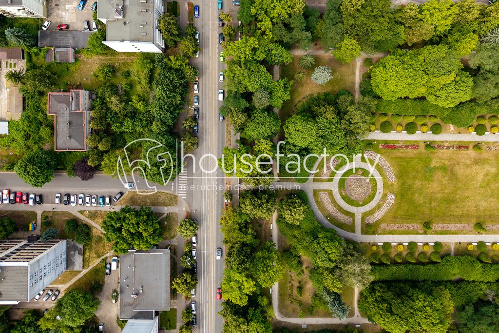 Działka budowlana Łódź Radiostacja, ul. Prezydenta Gabriela Narutowicza. Zdjęcie 5