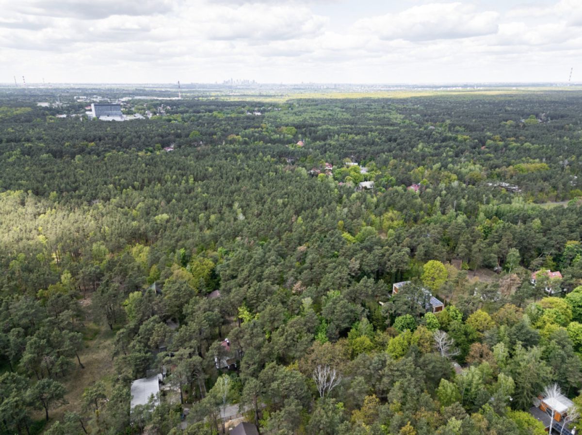 Działka budowlana Warszawa Wawer, ul. Kociszewskich. Zdjęcie 7