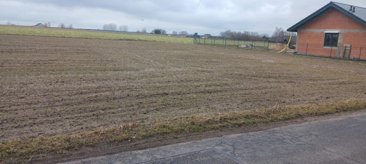 Działka budowlana Lubstówek. Zdjęcie 3