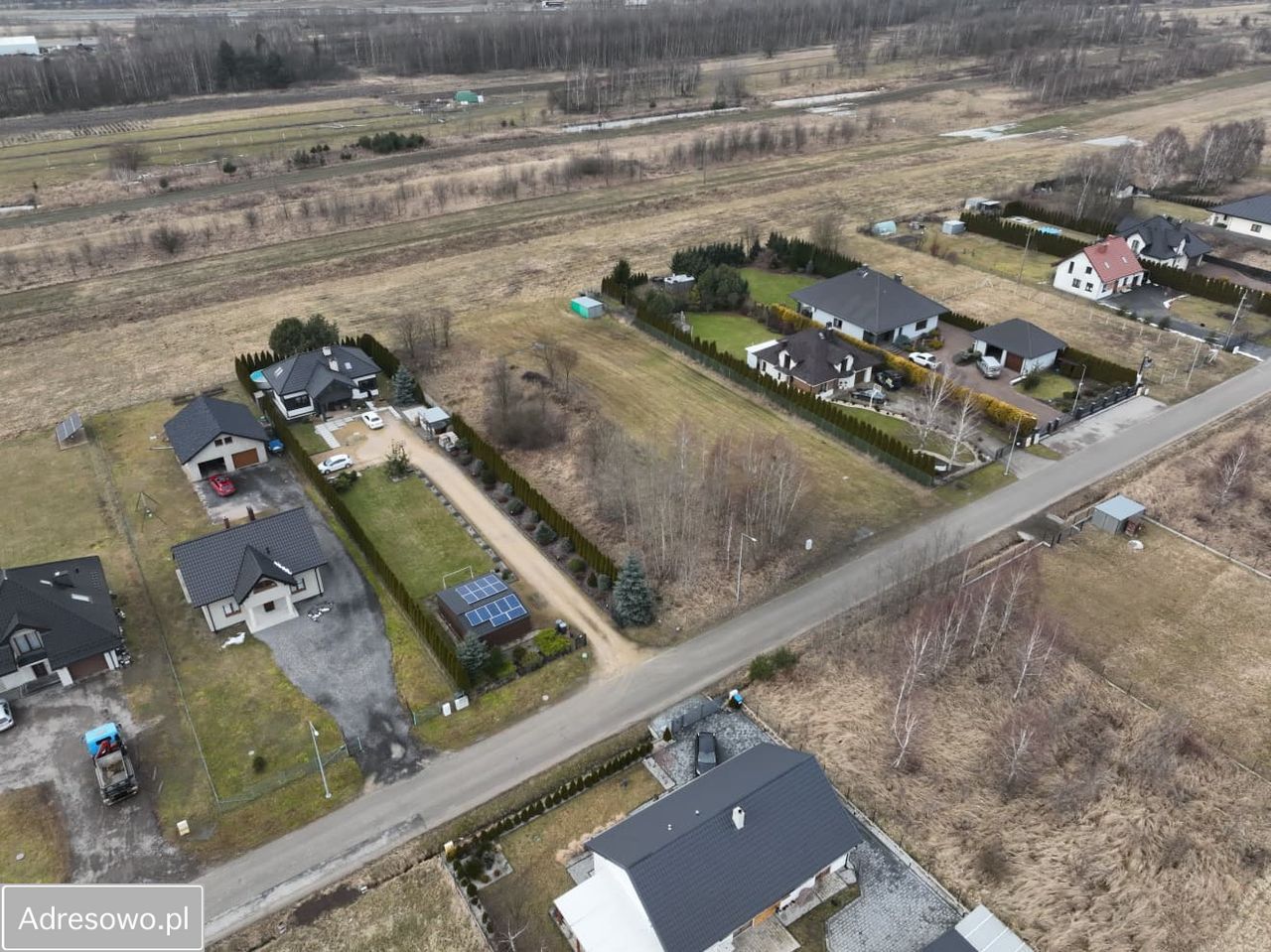 Działka budowlana Starcza, ul. Spacerowa. Zdjęcie 4