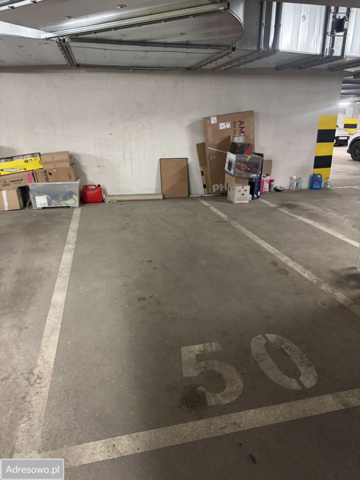 Garaż/miejsce parkingowe Warszawa Grochów, ul. Wiatraczna. Zdjęcie 2