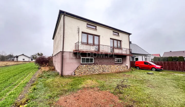 dom wolnostojący, 3 pokoje Jedlnia-Letnisko