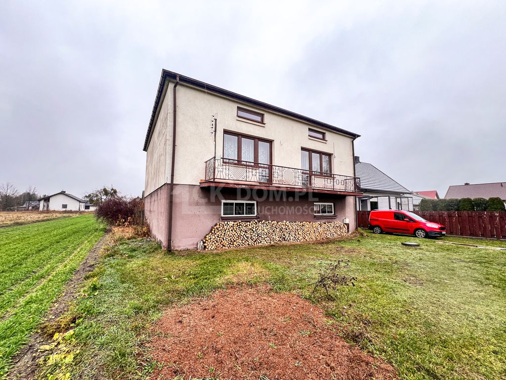 dom wolnostojący, 3 pokoje Jedlnia-Letnisko. Zdjęcie 1