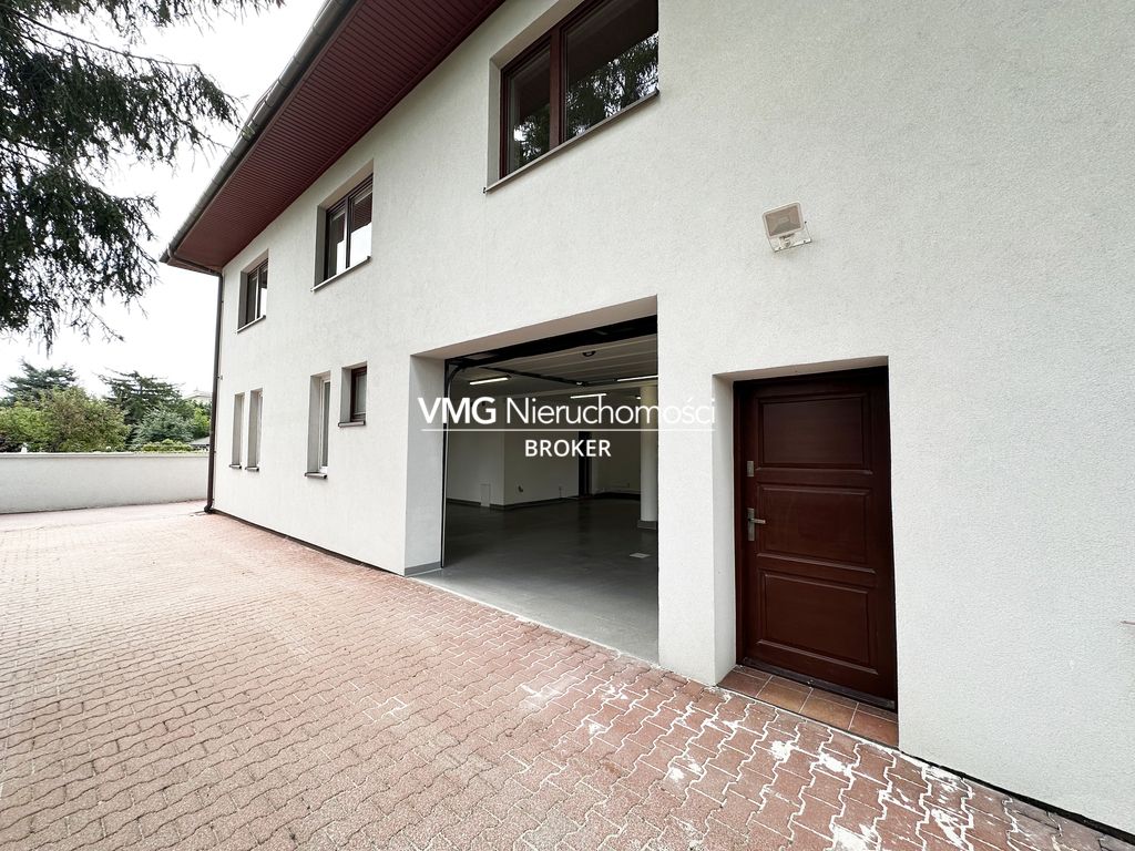 dom wolnostojący, 19 pokoi Warszawa Wawer. Zdjęcie 4