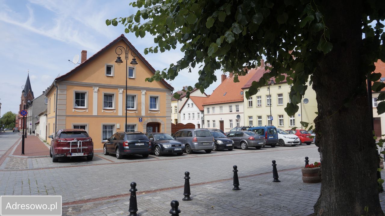 Działka inwestycyjna Nowe Warpno. Zdjęcie 8