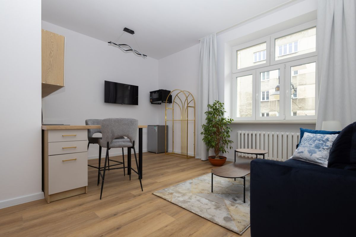 Mieszkanie 1-pokojowe Gdynia, ul. Jana Kilińskiego. Zdjęcie 1