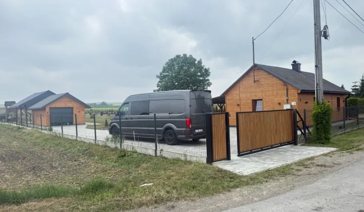 Działka budowlana Niedzieliska-Kolonia