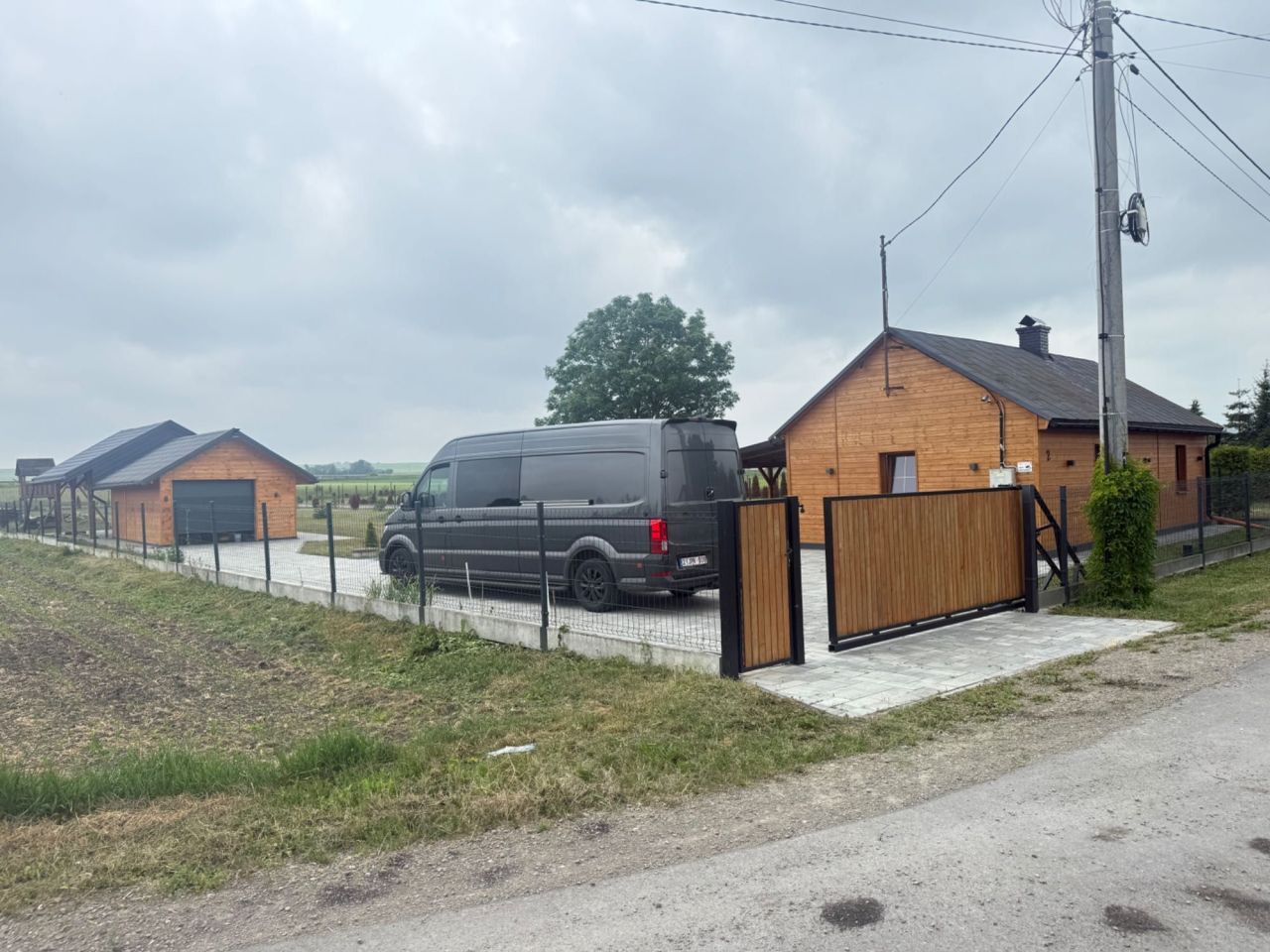 Działka budowlana Niedzieliska-Kolonia. Zdjęcie 1