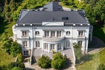 dom wolnostojący, 11 pokoi Warszawa Wilanów, ul. Syta. Zdjęcie 4
