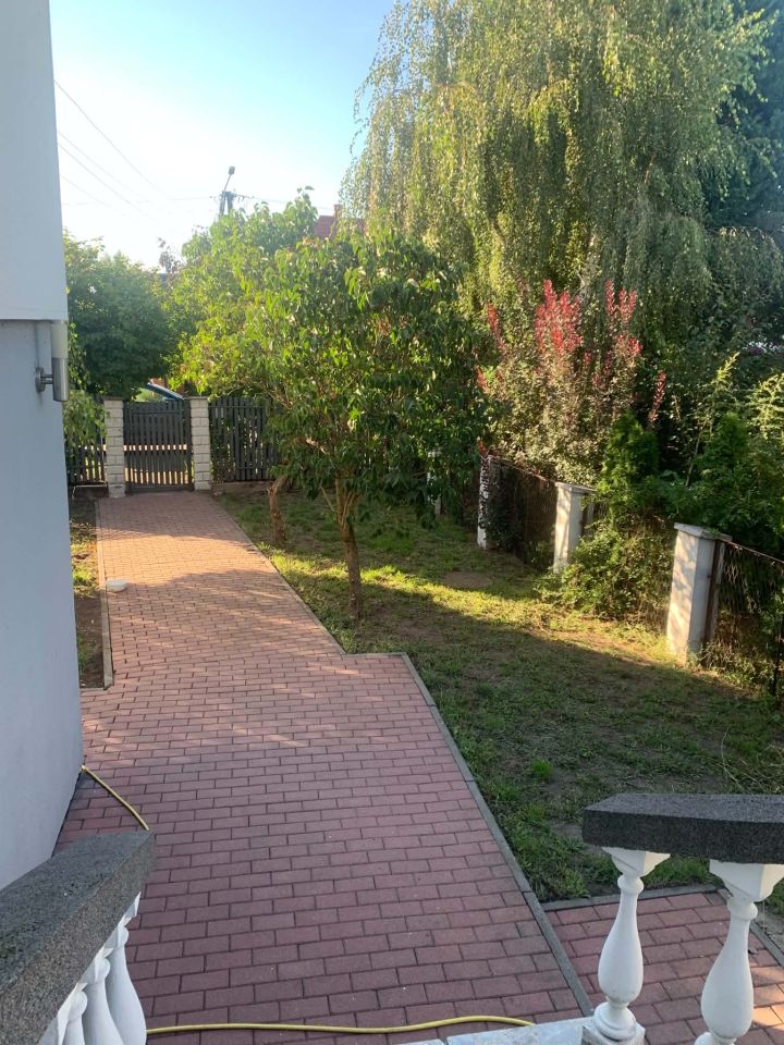 dom wolnostojący, 6 pokoi Brzoza, ul. Gajowa. Zdjęcie 4