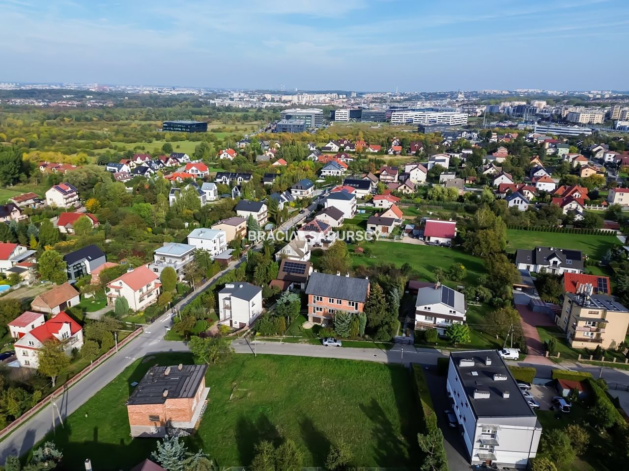 dom wolnostojący, 11 pokoi Kraków Dębniki, ul. Aleksandra Zelwerowicza. Zdjęcie 21