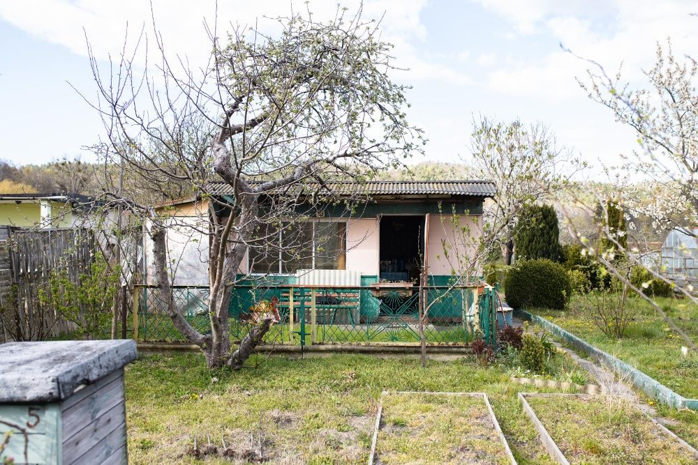 Działka rekreacyjna Wejherowo, ul. Nadrzeczna