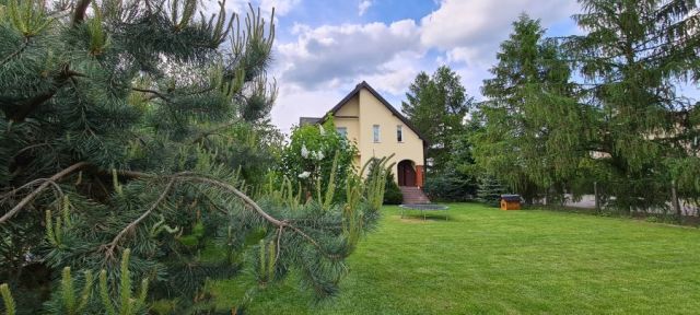 dom wolnostojący, 6 pokoi Warka. Zdjęcie 1