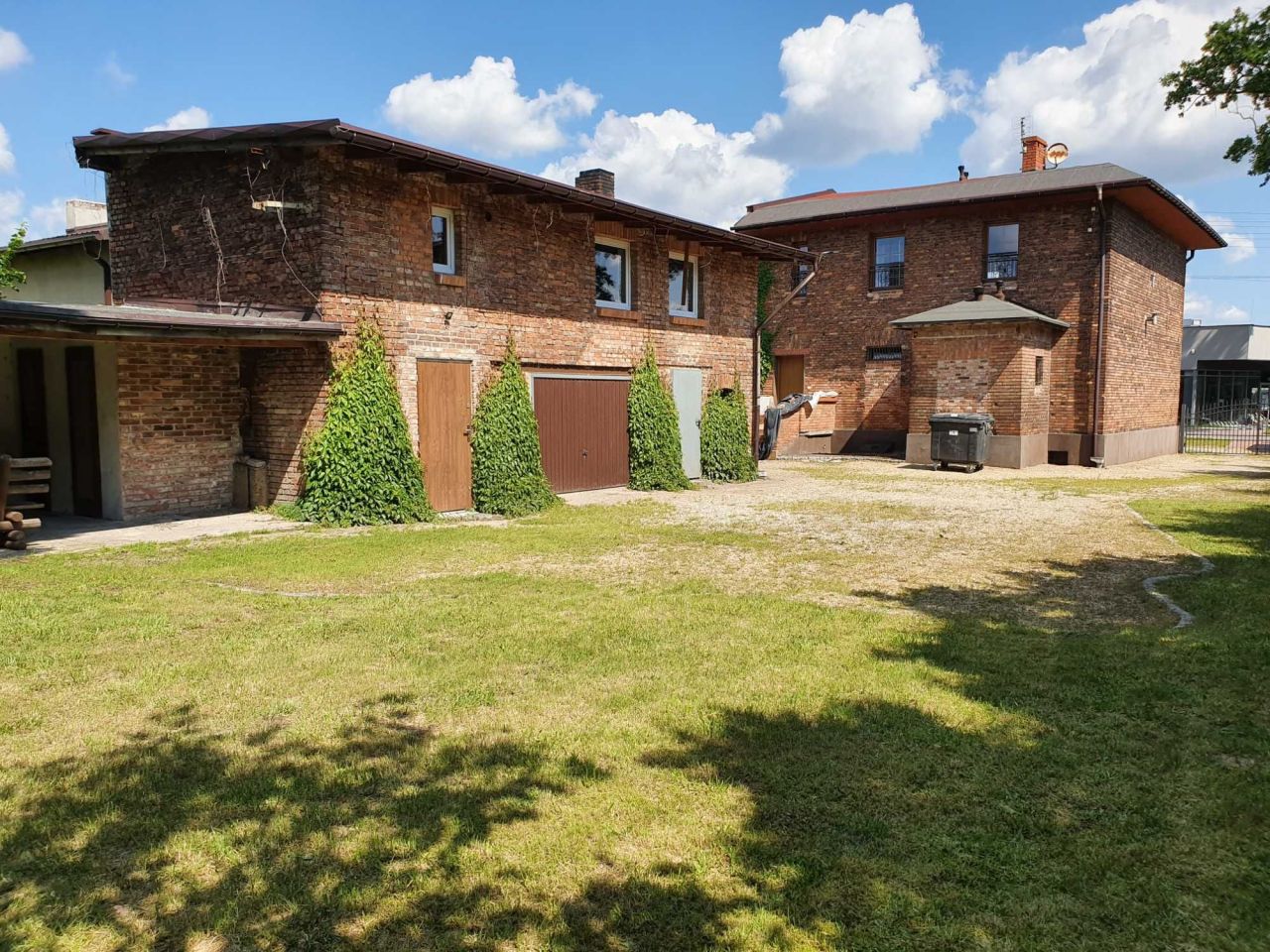 dom wolnostojący Boronów