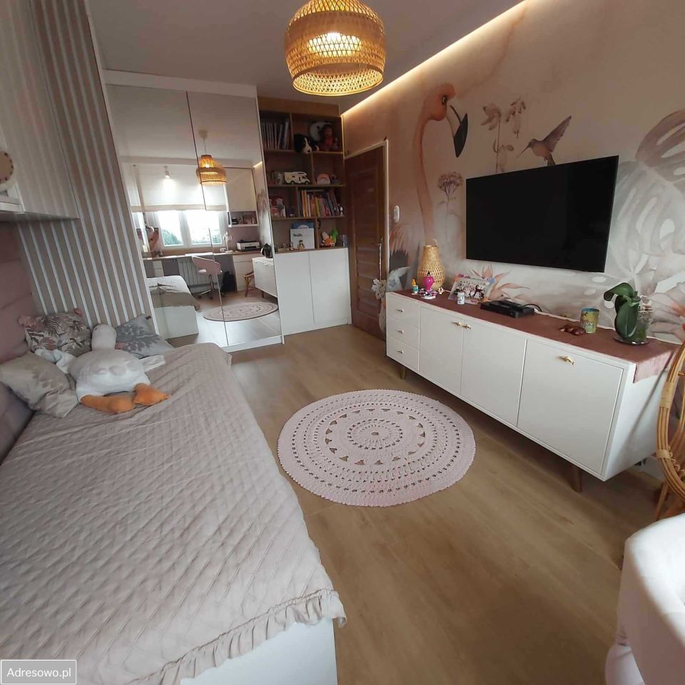 Mieszkanie 4-pokojowe Pabianice Bugaj, ul. gen. Stefana "Grota" Roweckiego