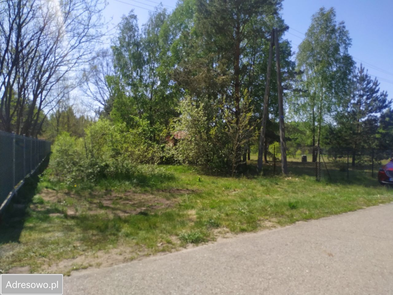 Działka budowlana Nowe Lipki. Zdjęcie 8