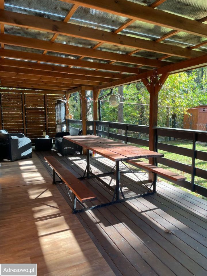 dom letniskowy, 3 pokoje Łuków, ul. Wypoczynkowa. Zdjęcie 13